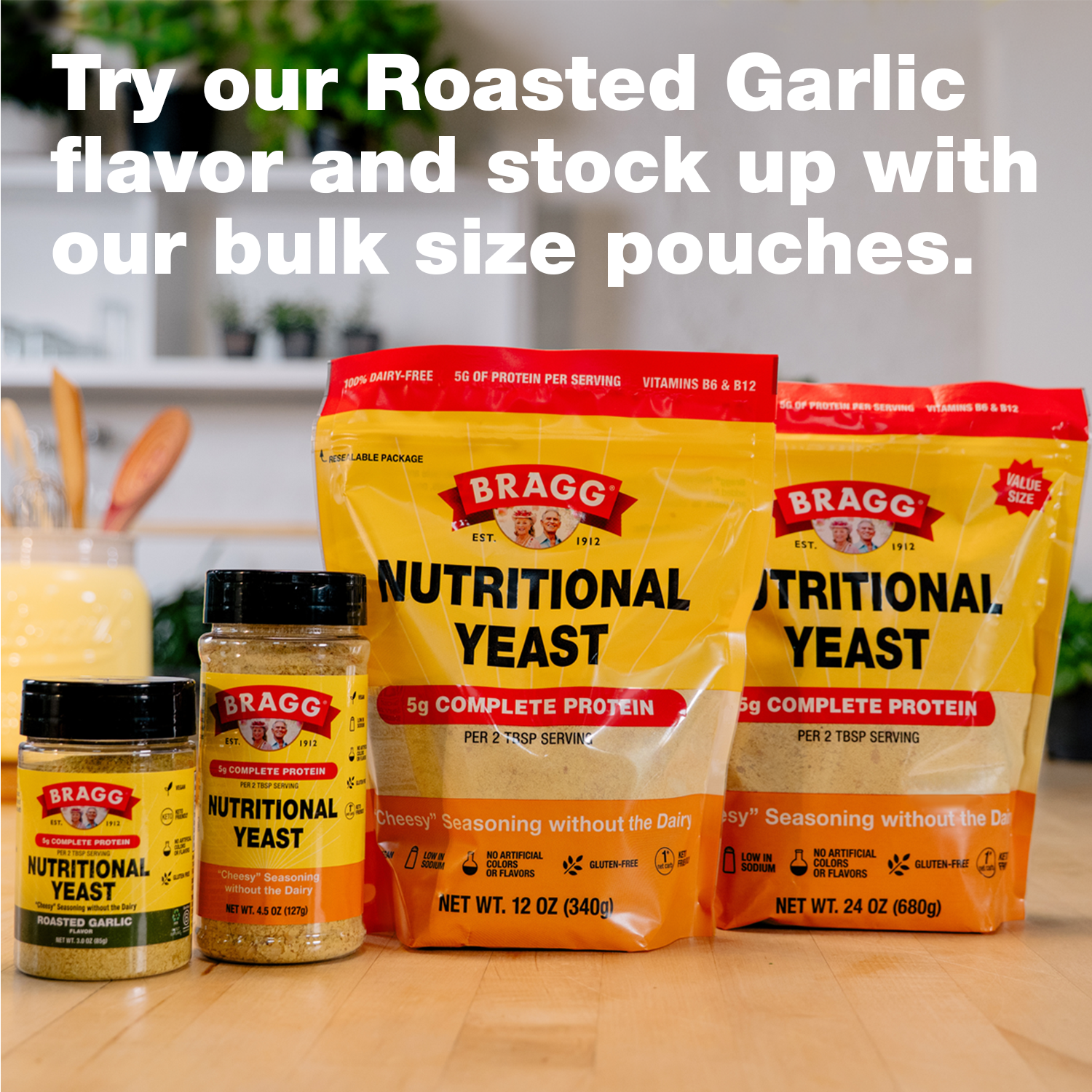 Nutritional Yeast