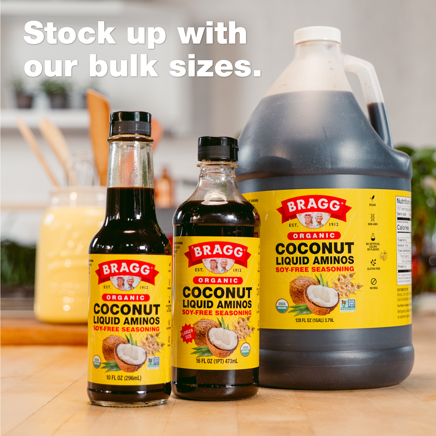 Coconut Liquid Aminos