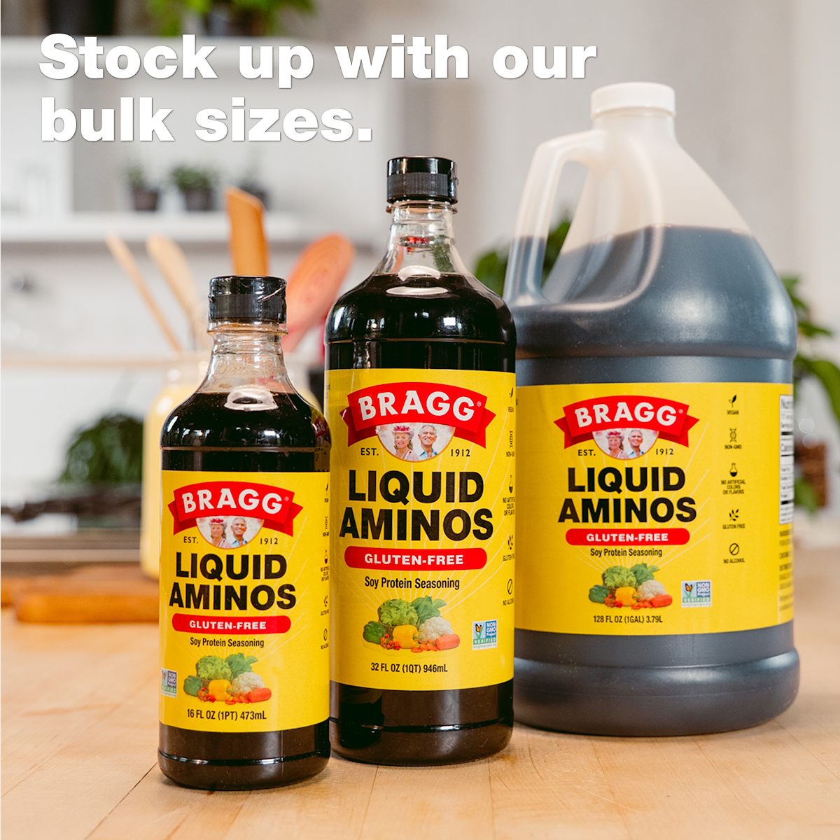 Liquid Aminos