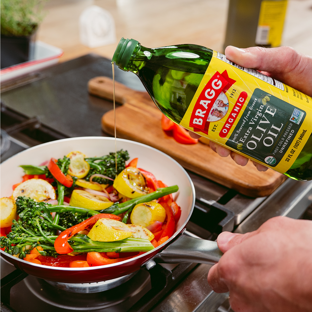 Extra Virgin Olive Oil