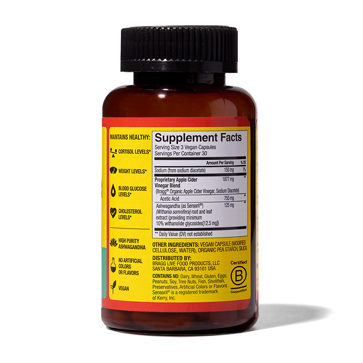 Balance ACV Supplement