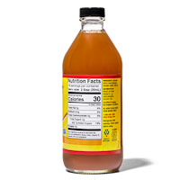 Apple Cider Vinegar Blend, Honey