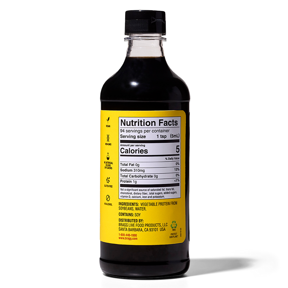 Liquid Aminos