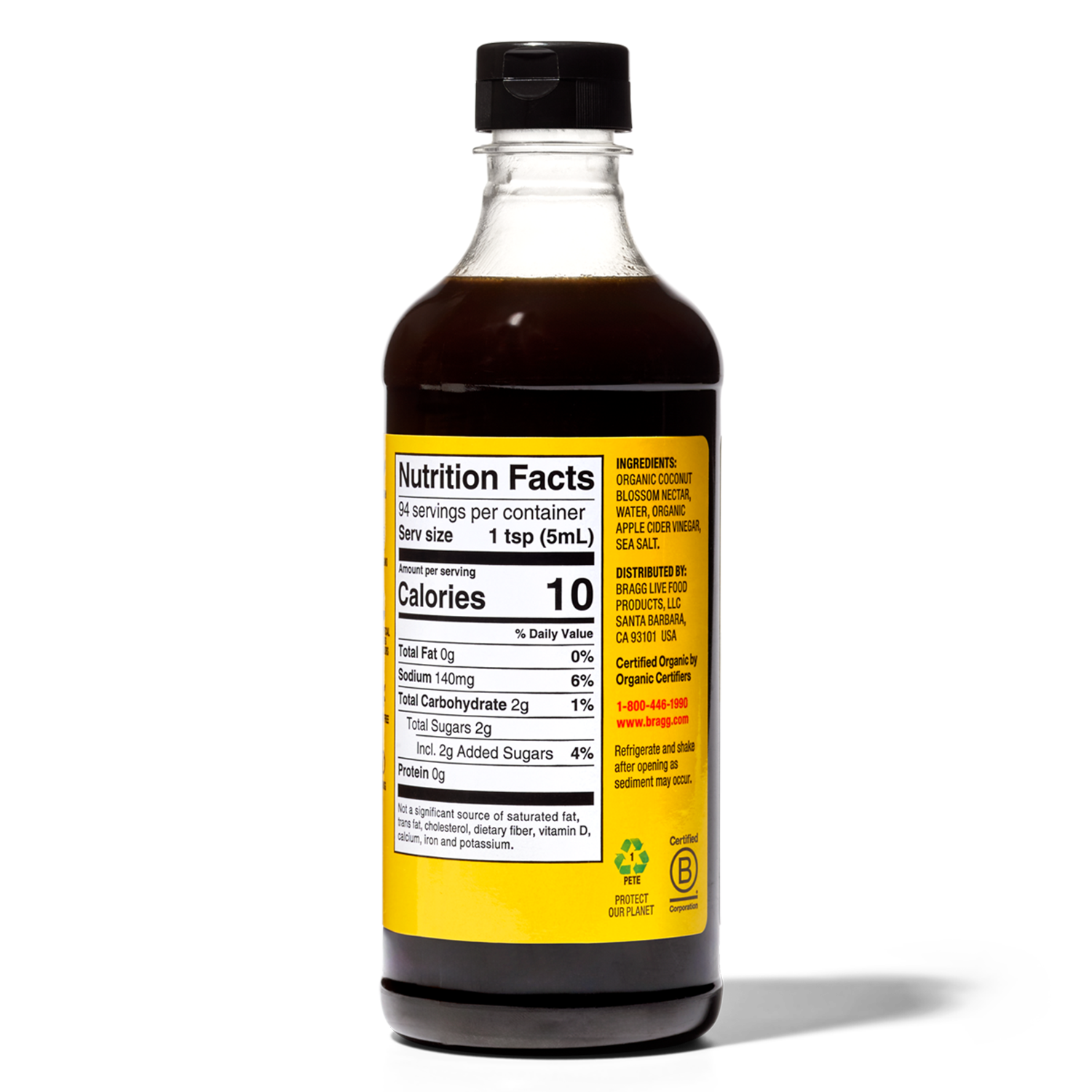 Coconut Liquid Aminos