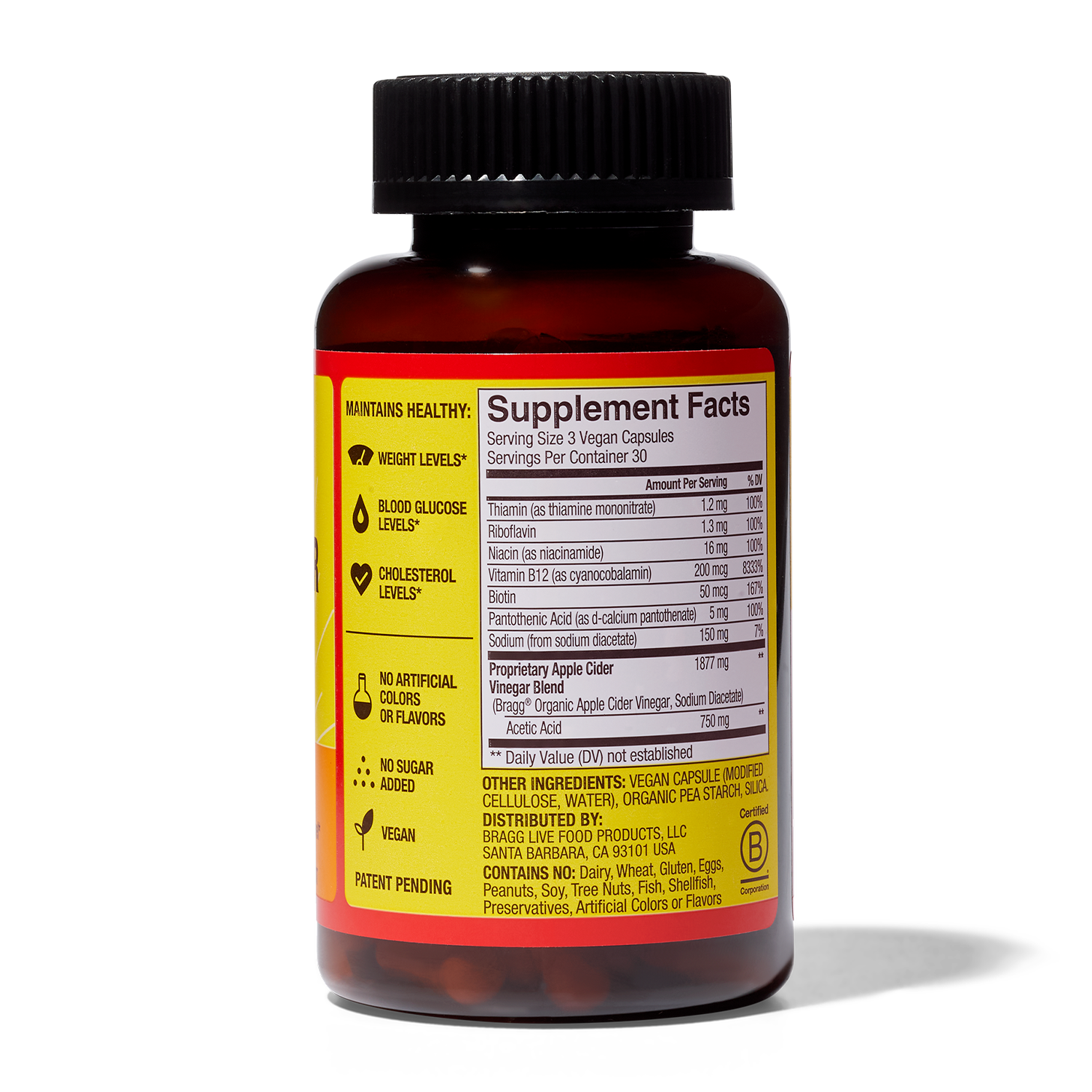 Energy ACV Supplement