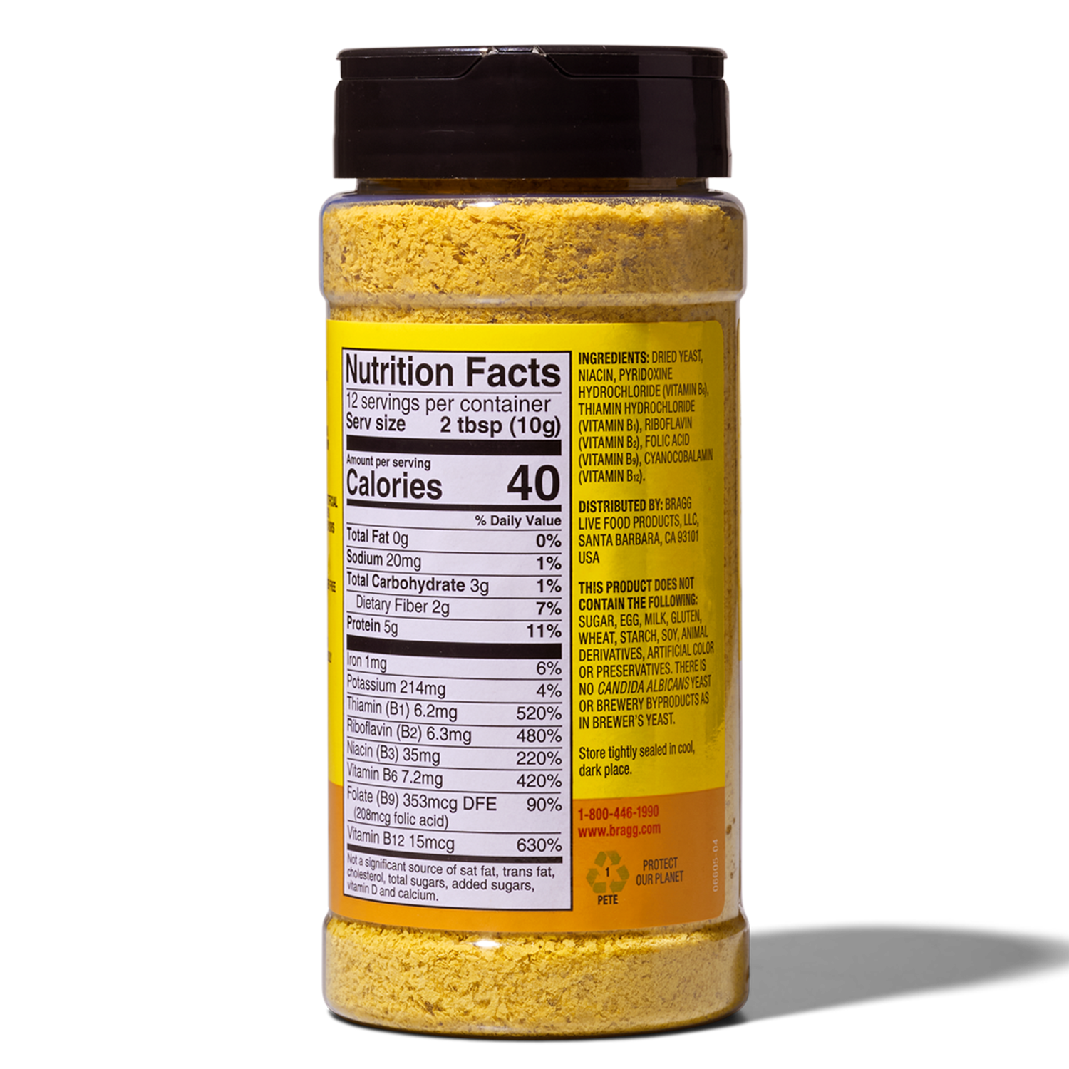 Nutritional Yeast