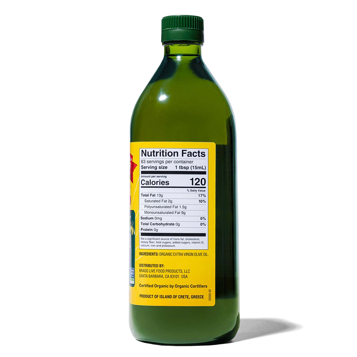 Extra Virgin Olive Oil