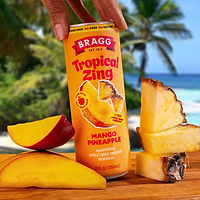 Mango Pineapple Tropical Zing