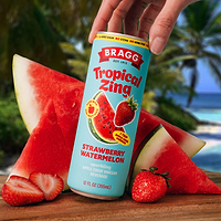 Strawberry Watermelon Tropical Zing