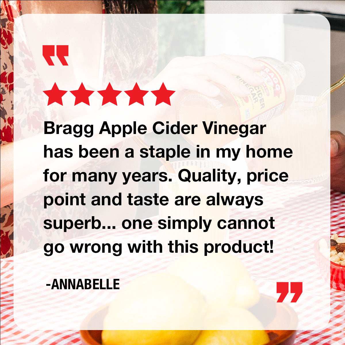 Apple Cider Vinegar