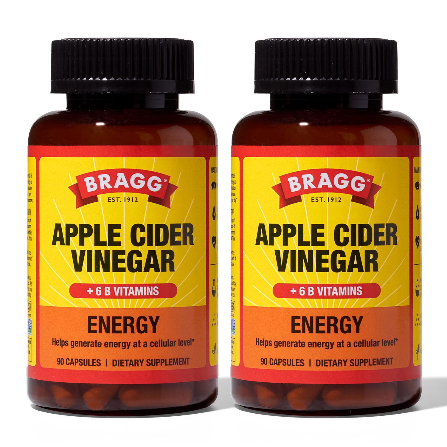90 Capsules - 2 Pack