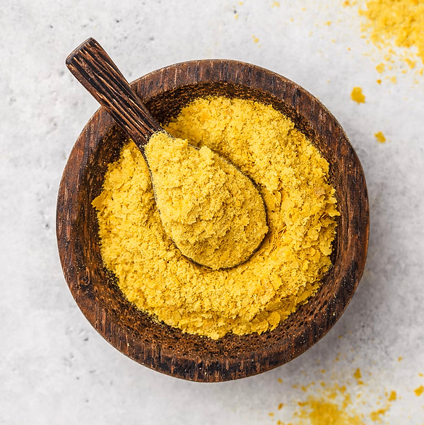 6 Benefits Of Nutritional Yeast That Will Make You Want To Use It On All Your Food