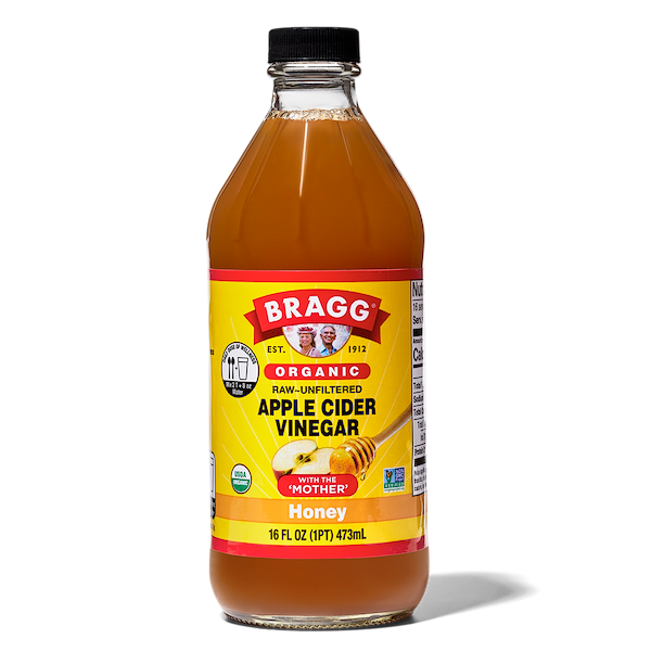 Apple Cider Vinegar Blend, Honey