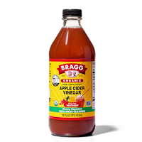 Apple Cider Vinegar Honey Cayenne Wellness Cleanse
