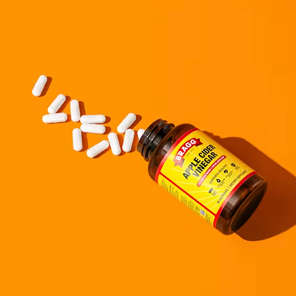 Don’t Love The Taste Of Apple Cider Vinegar? Try This Supplement Instead