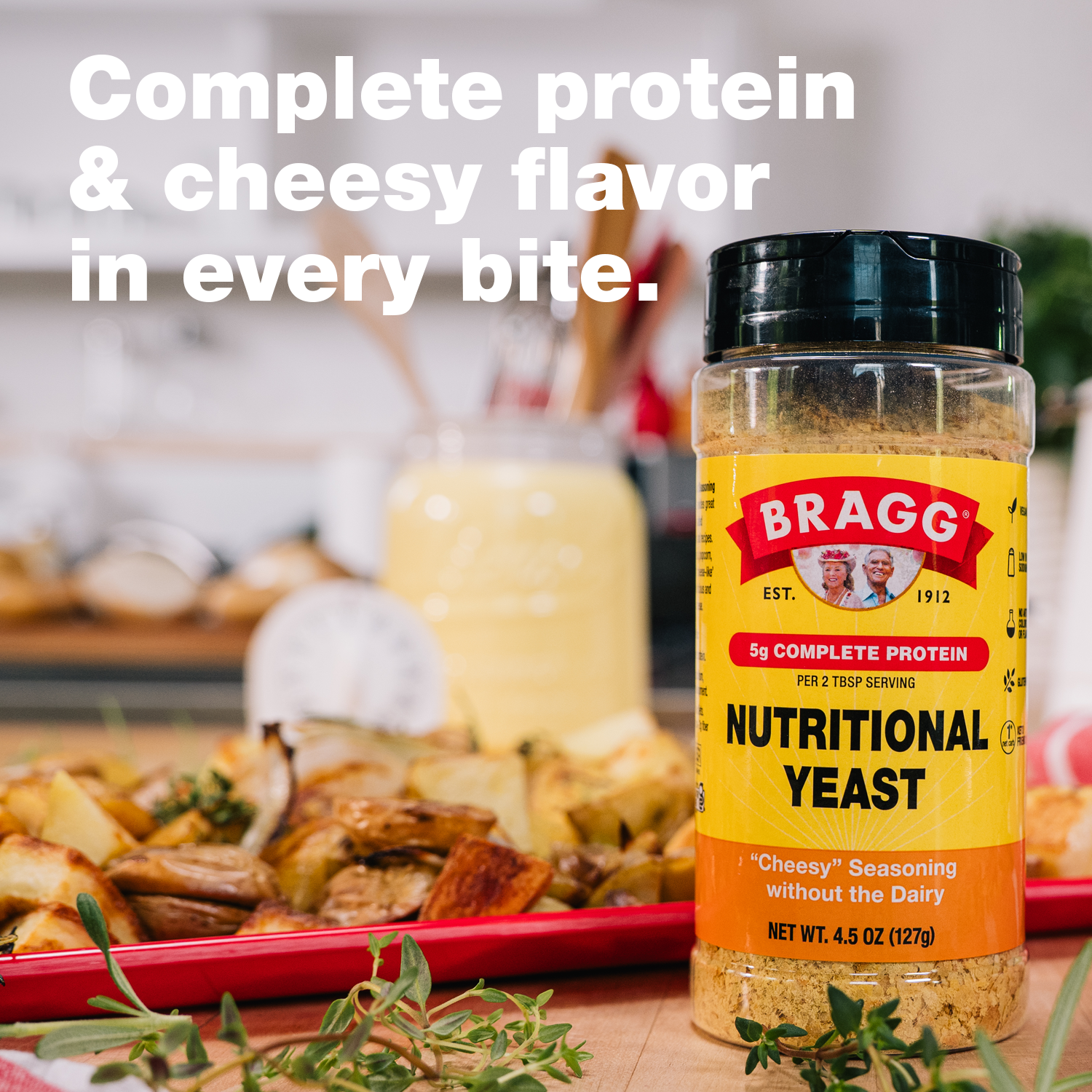 Nutritional Yeast