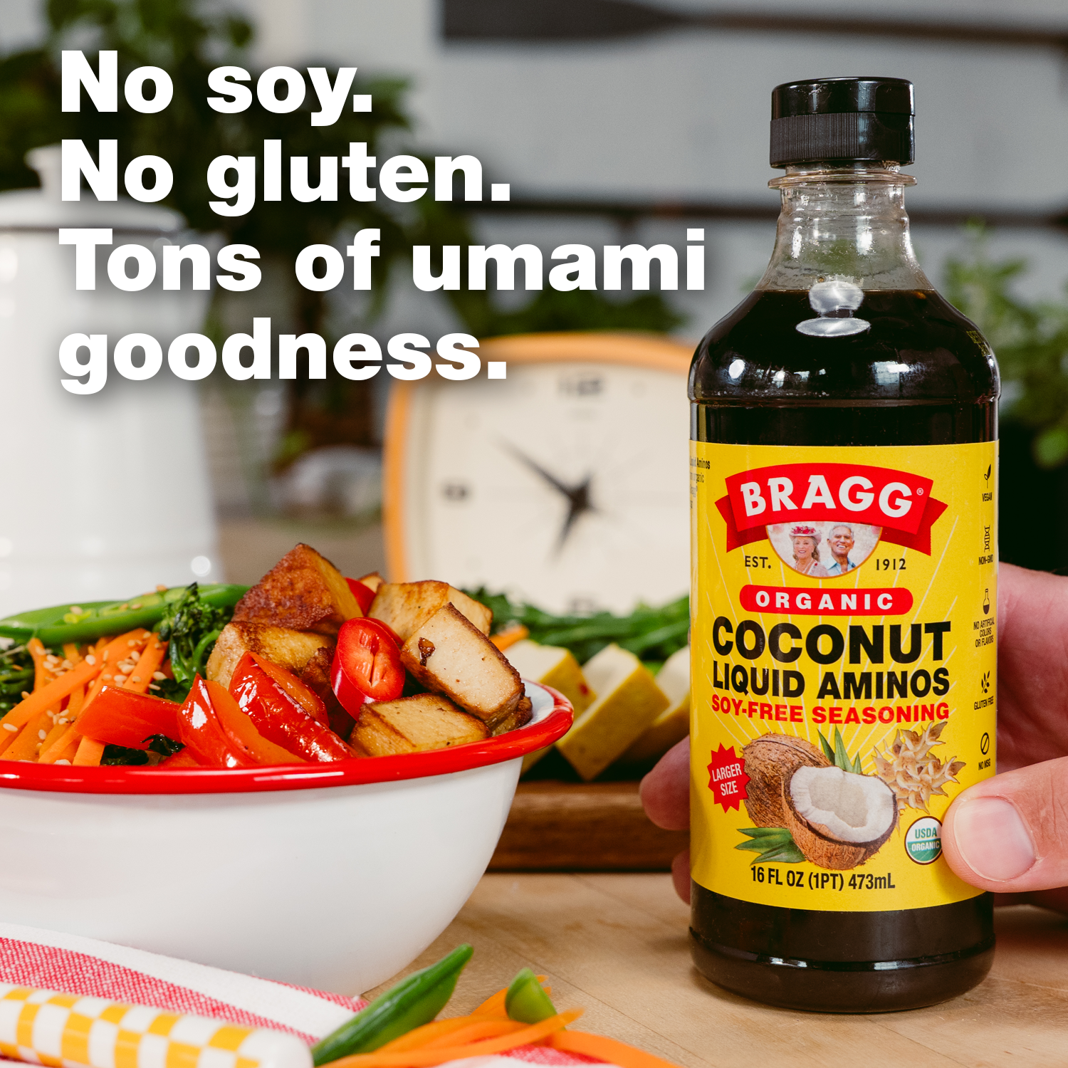 Coconut Liquid Aminos