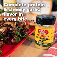 Flavored Nutritional Yeast