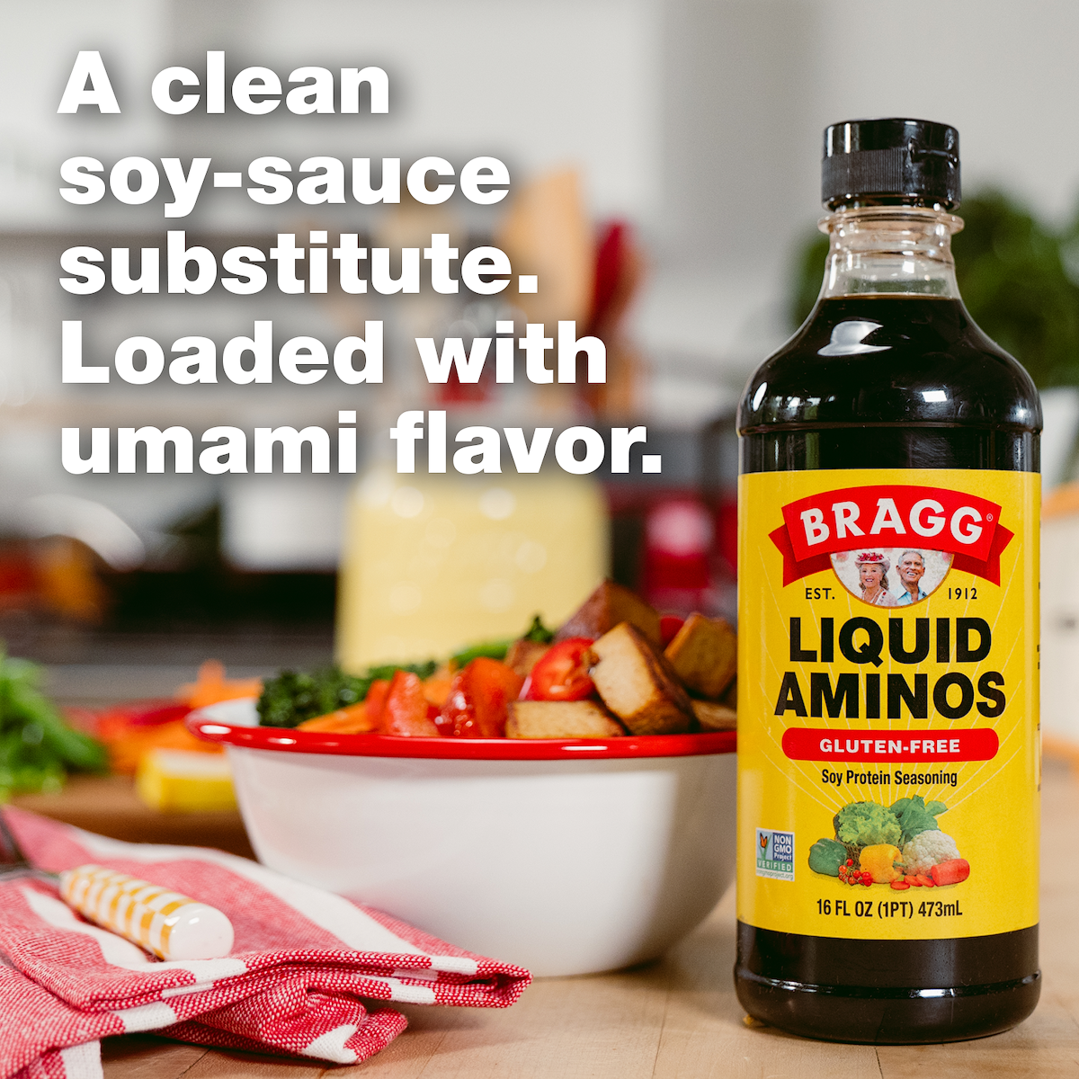 Liquid Aminos