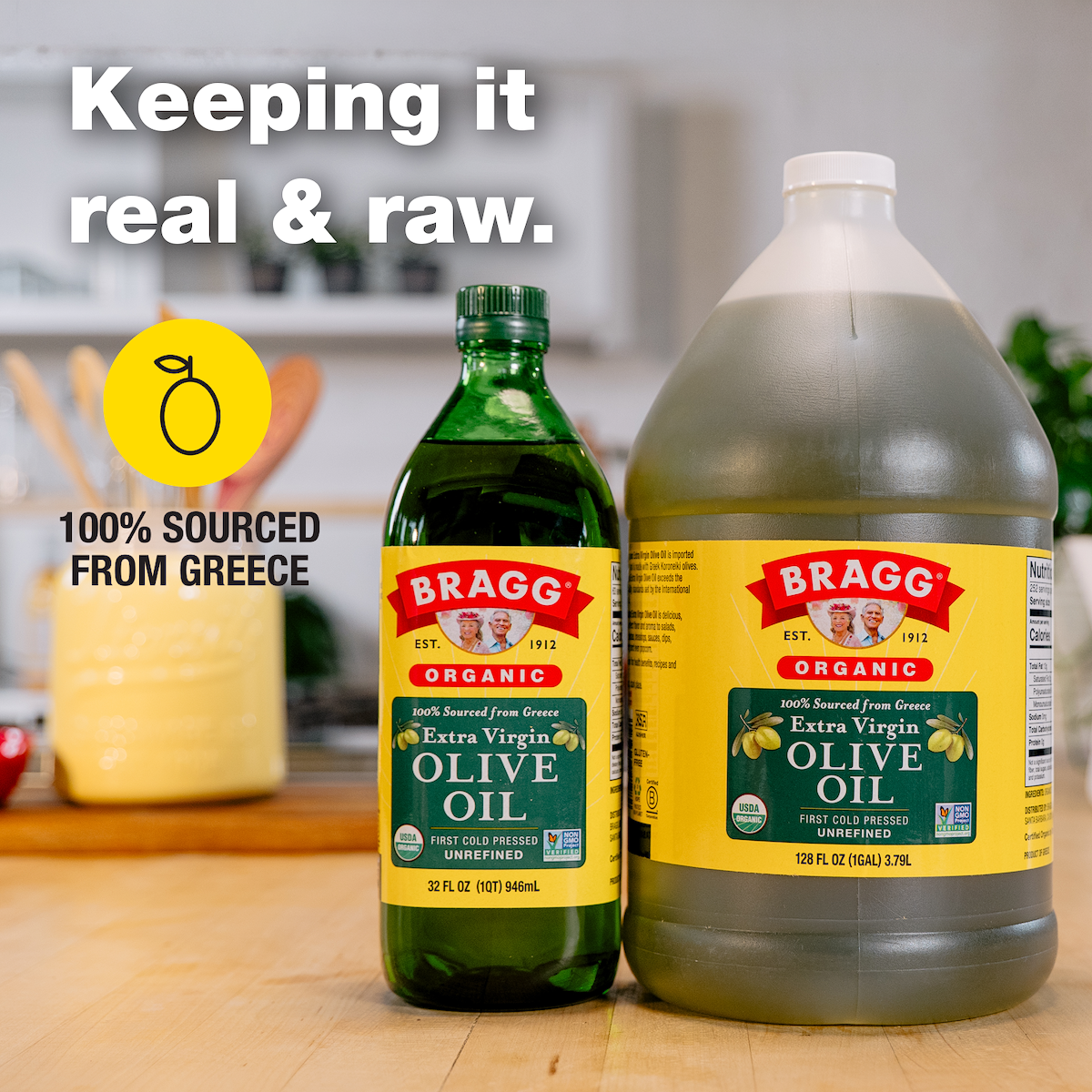 Extra Virgin Olive Oil