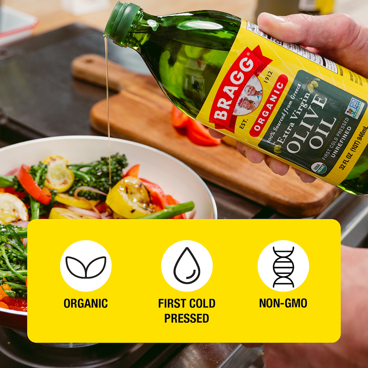 Extra Virgin Olive Oil
