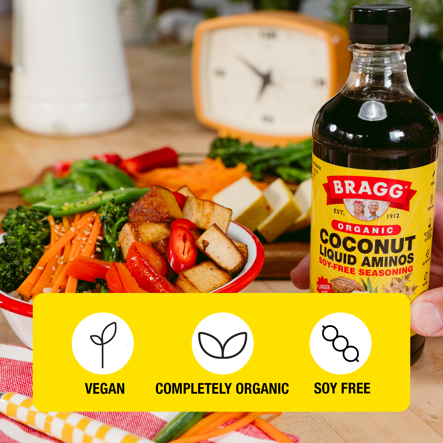 Coconut Liquid Aminos
