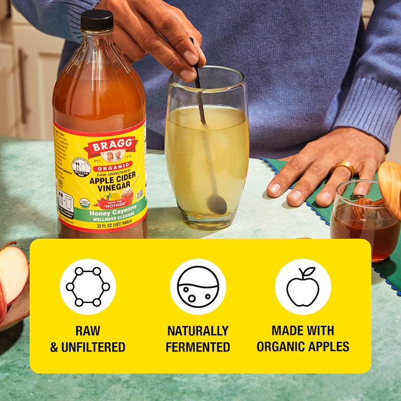 Apple Cider Vinegar Cleanse