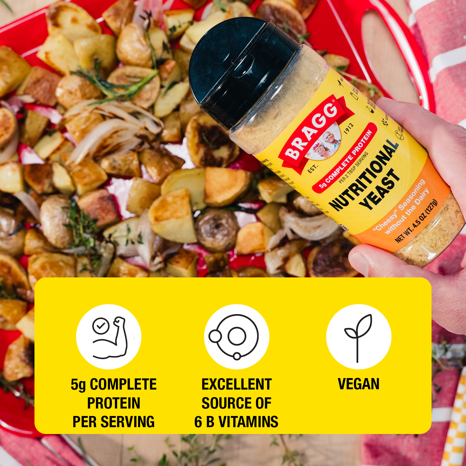 Nutritional Yeast