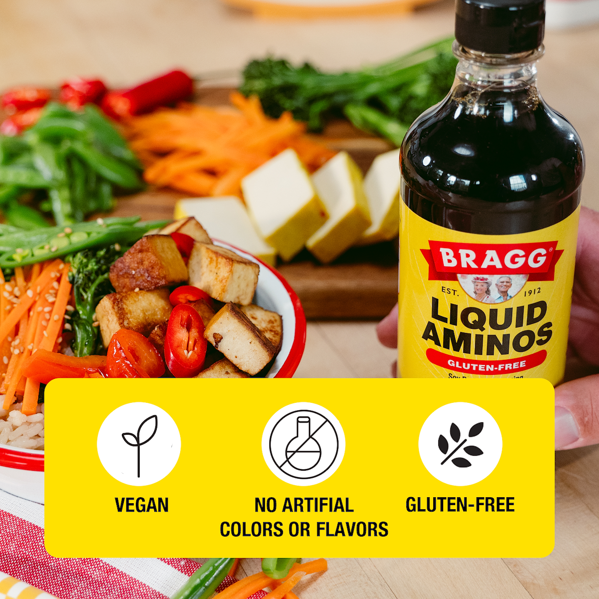 Liquid Aminos
