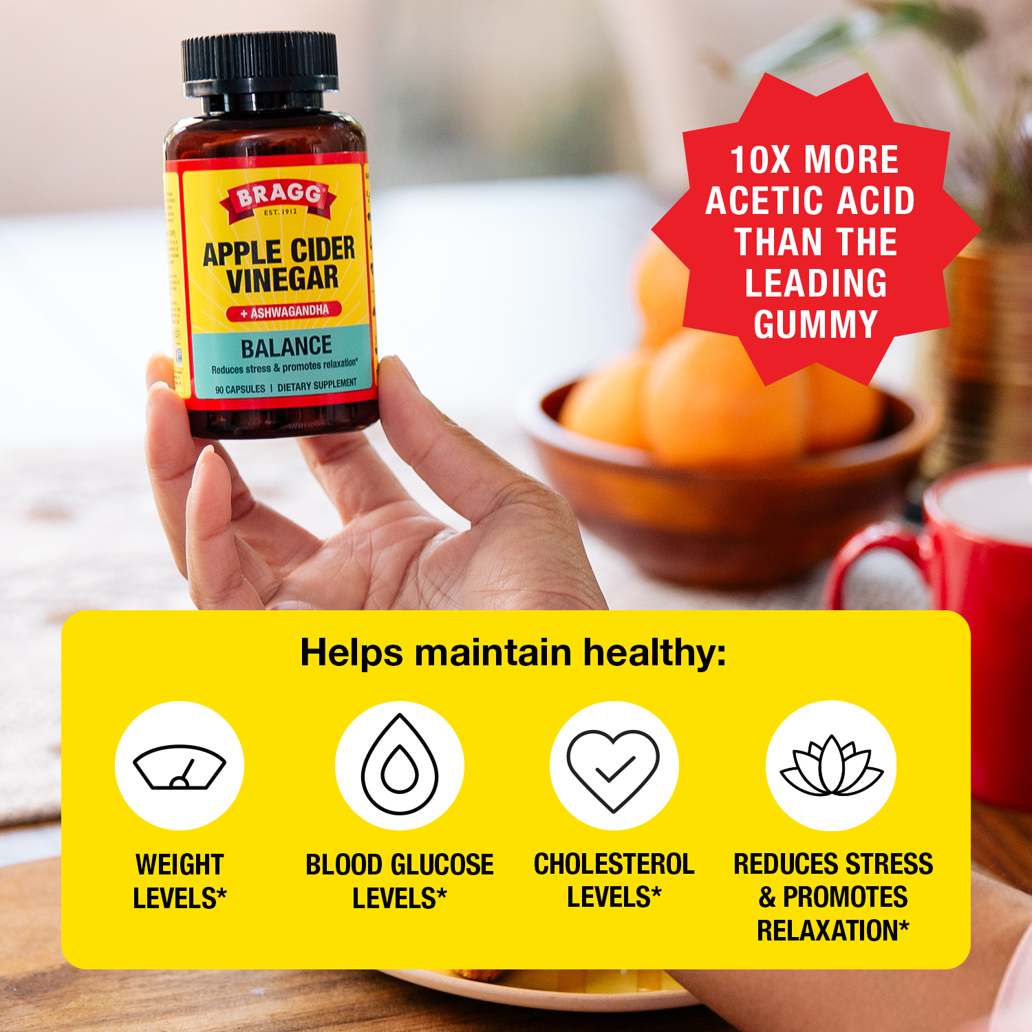 Balance ACV Supplement