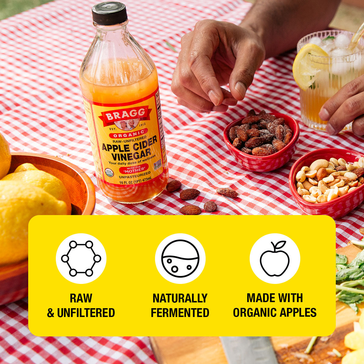 Apple Cider Vinegar