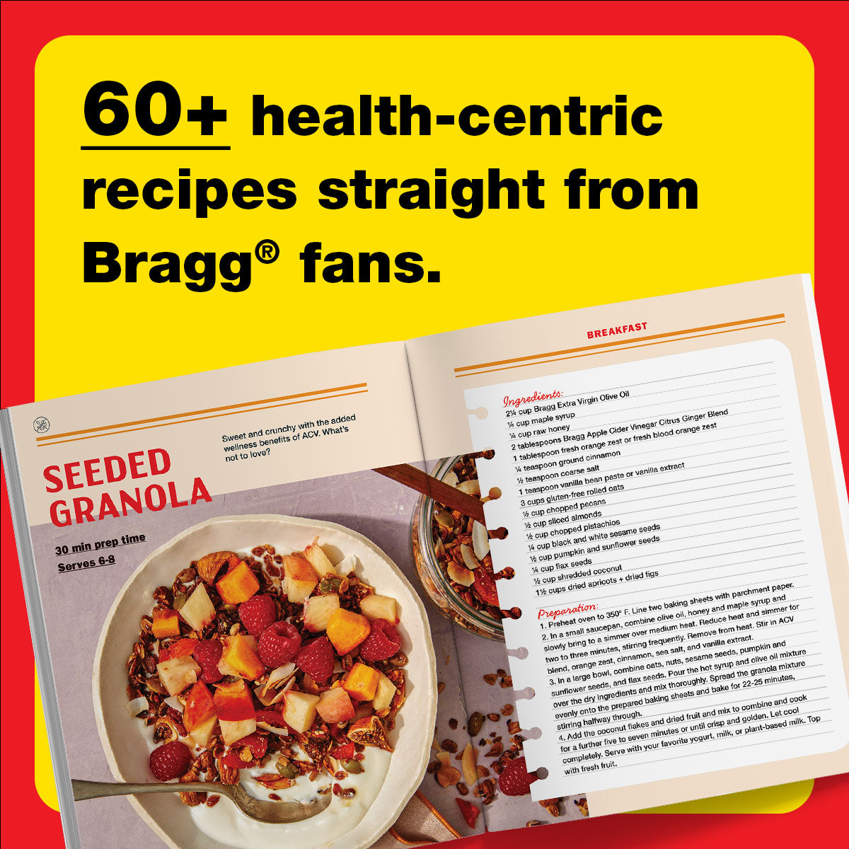 Vibrant Living Cookbook