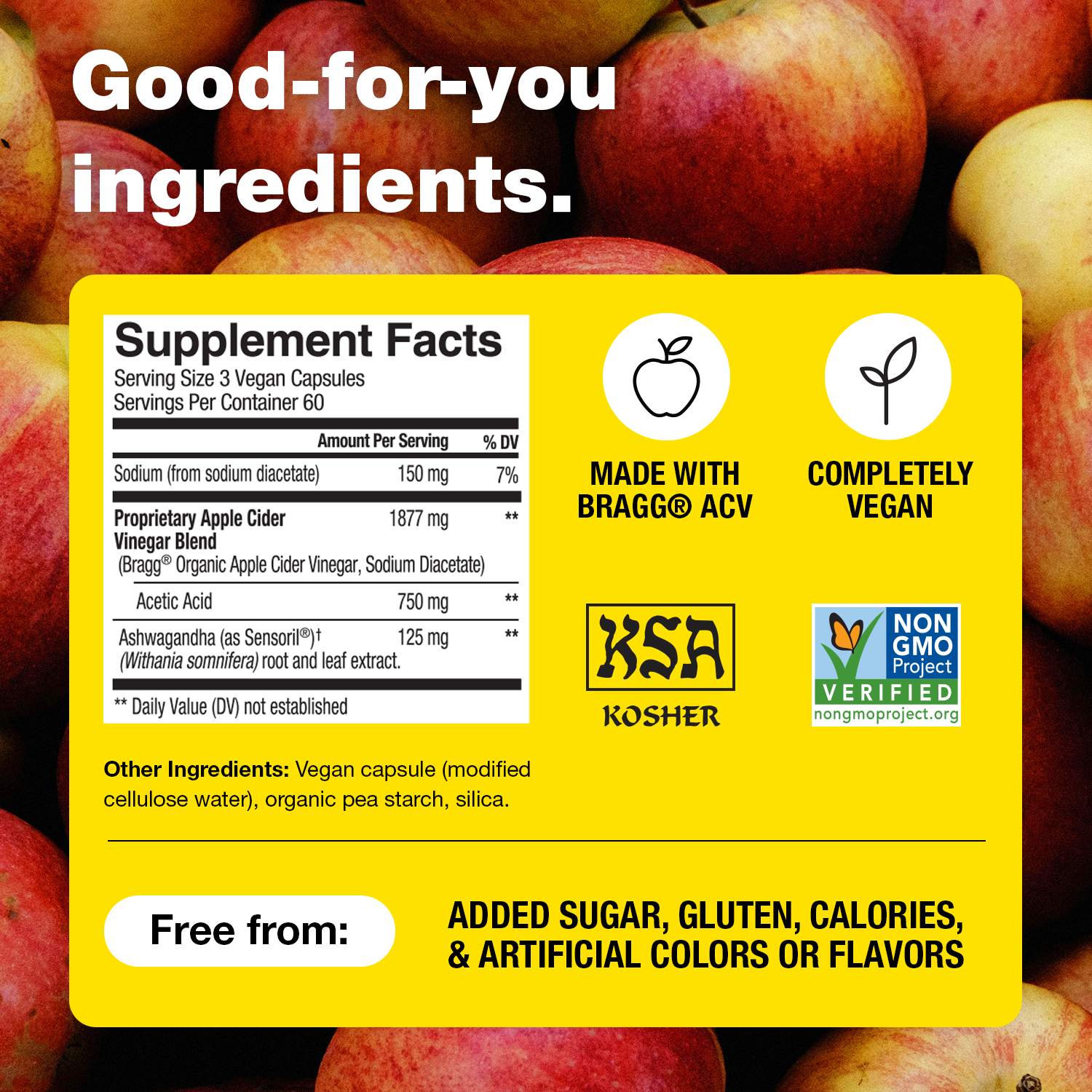 Balance ACV Supplement