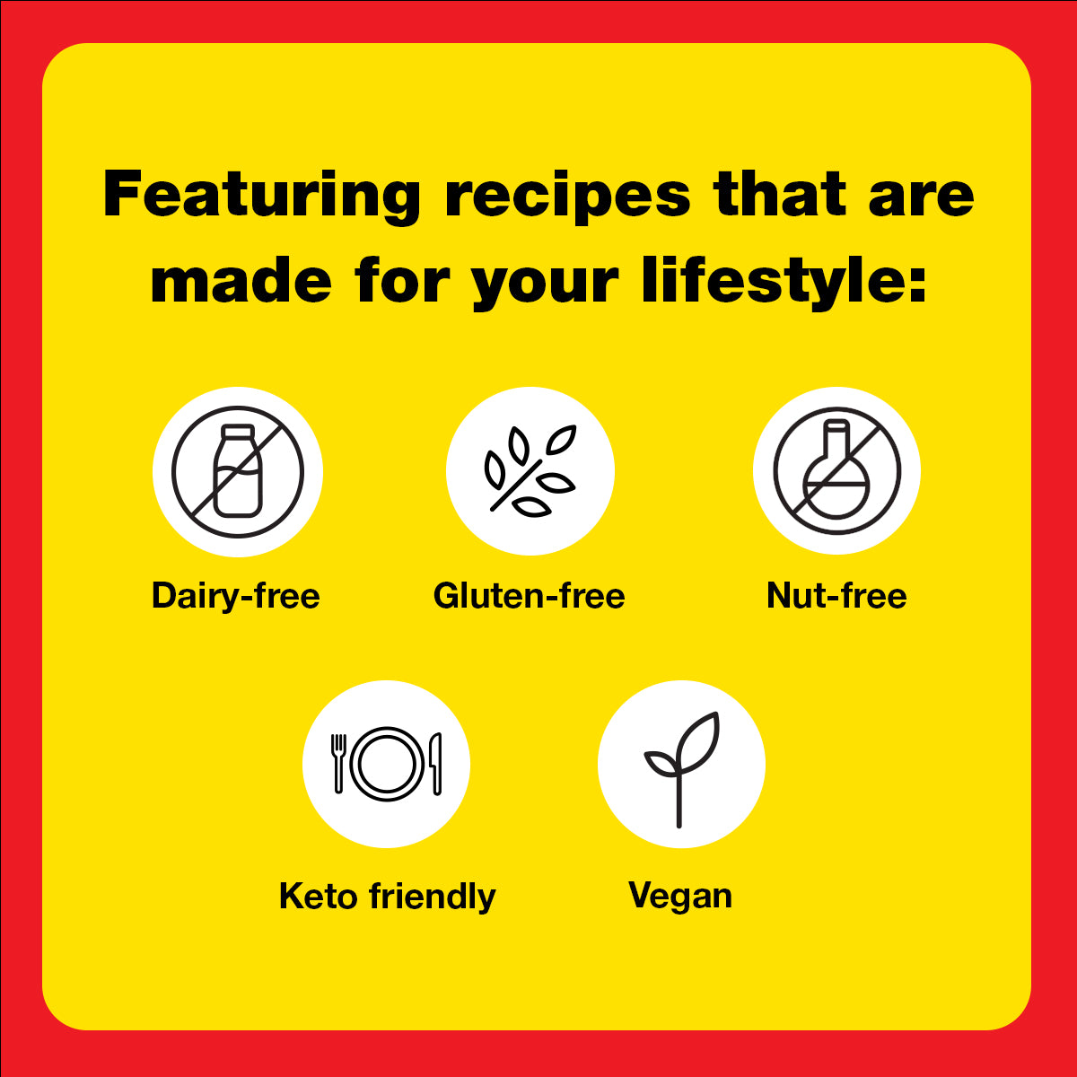 Vibrant Living Cookbook