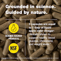 Balance ACV Supplement