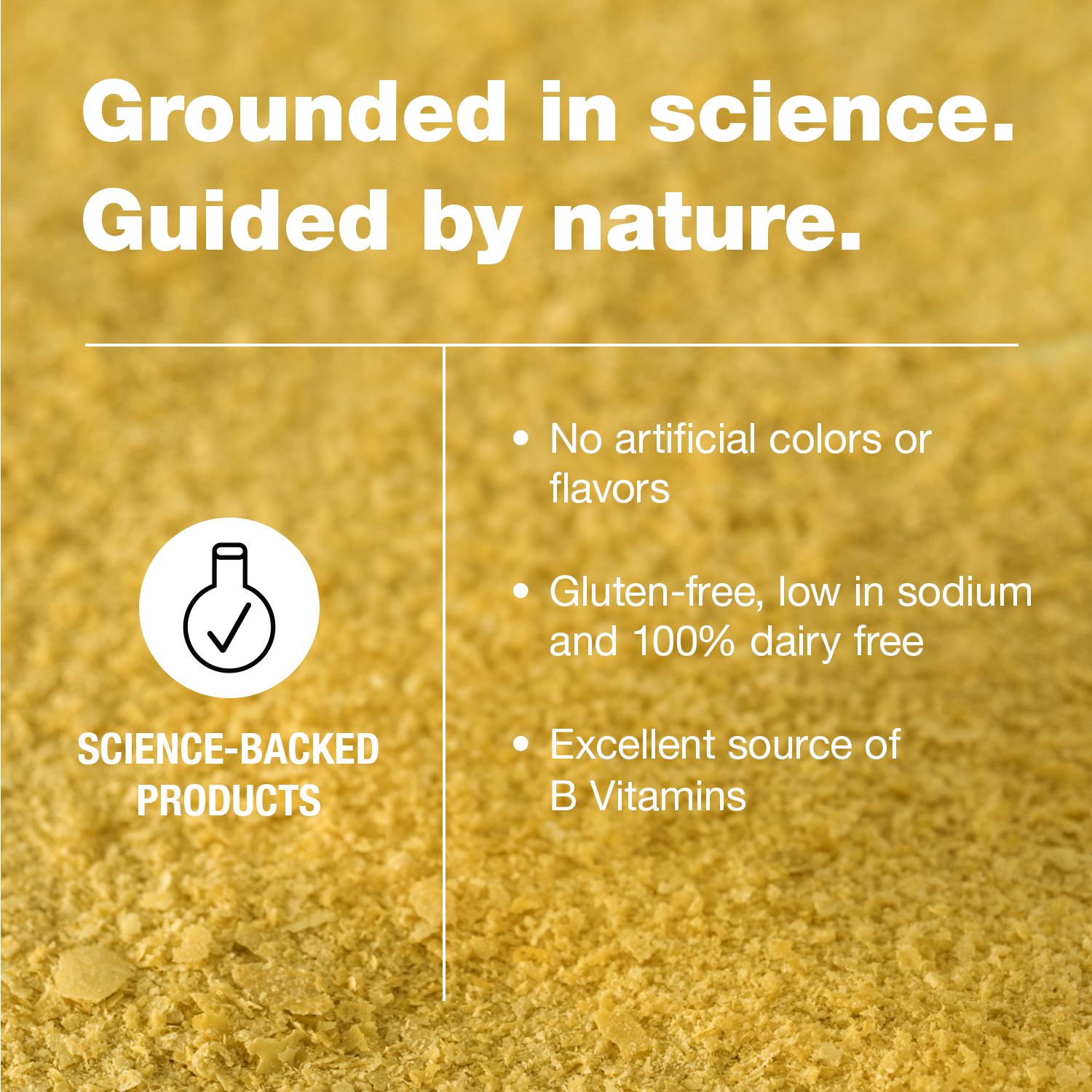 Nutritional Yeast