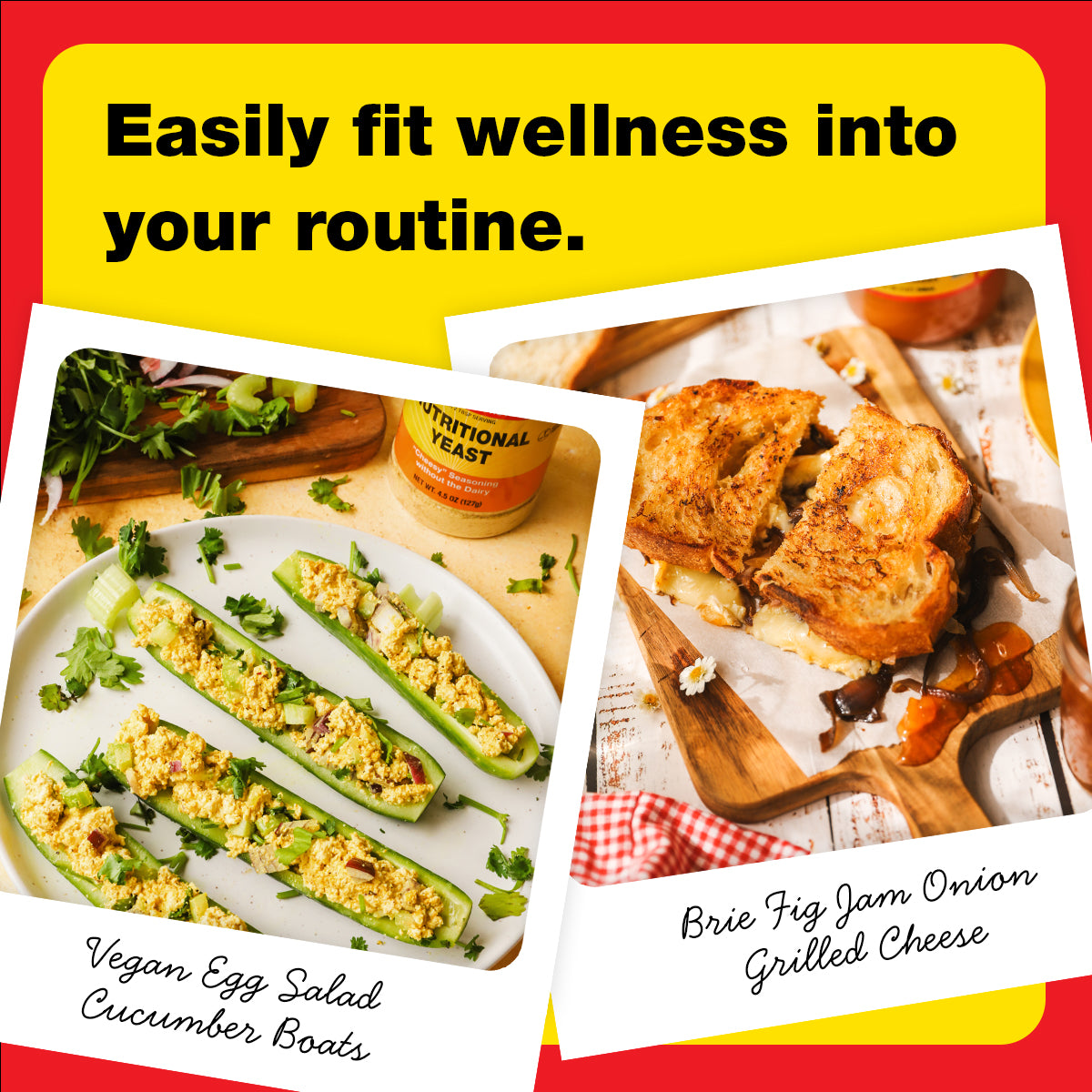 Vibrant Living Cookbook