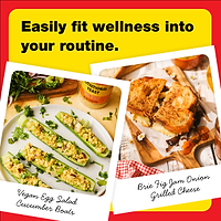 Vibrant Living Cookbook