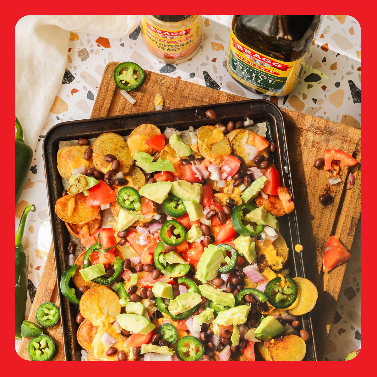 Vibrant Living Cookbook