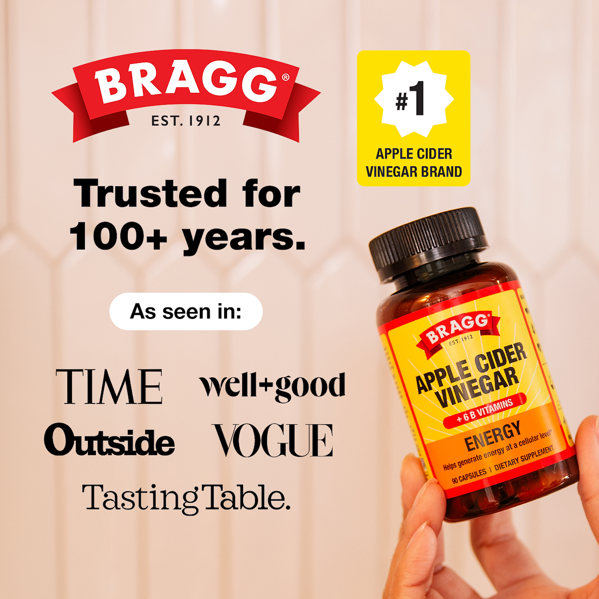 Energy ACV Supplement
