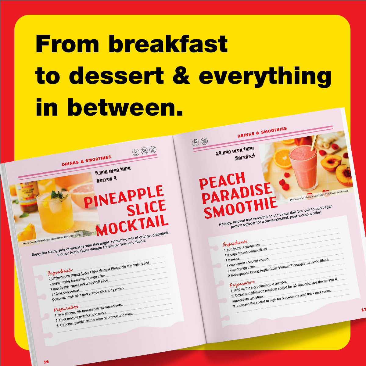 Vibrant Living Cookbook