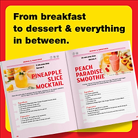 Vibrant Living Cookbook