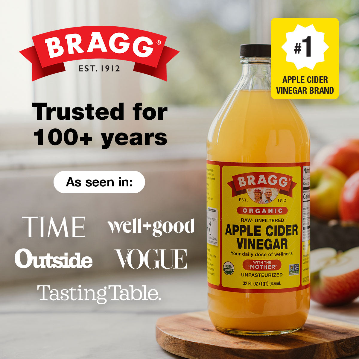 Apple Cider Vinegar