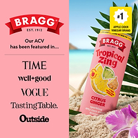Citrus Ginger Tropical Zing
