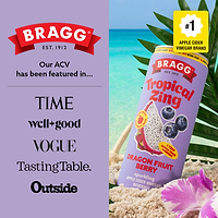 Dragon Fruit Berry Tropical Zing