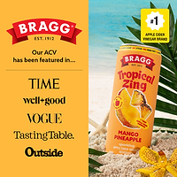 Mango Pineapple Tropical Zing