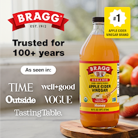 Apple Cider Vinegar Blend, Honey