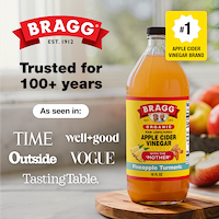 Apple Cider Vinegar Blend, Pineapple Turmeric
