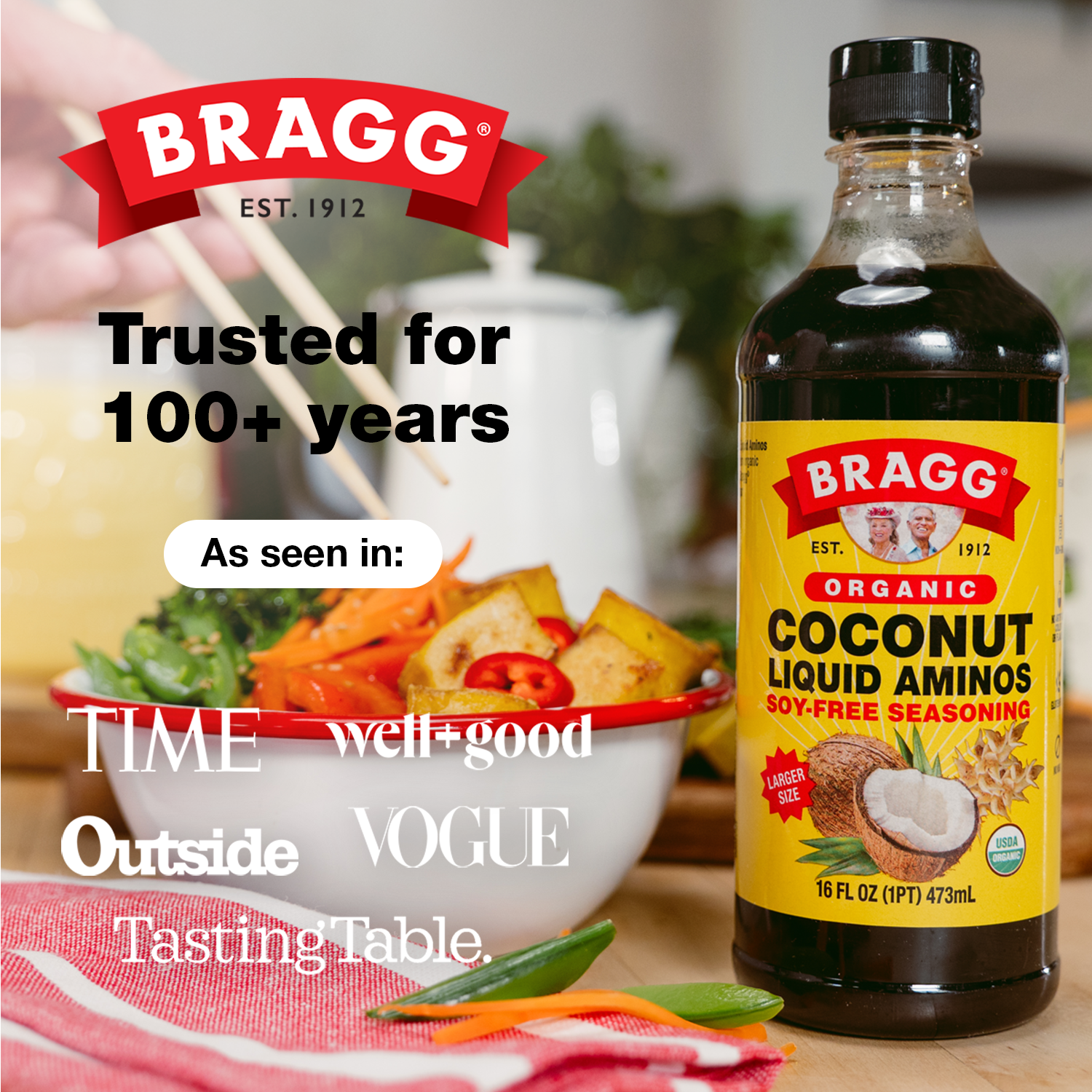 Coconut Liquid Aminos