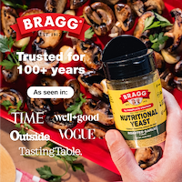 Flavored Nutritional Yeast